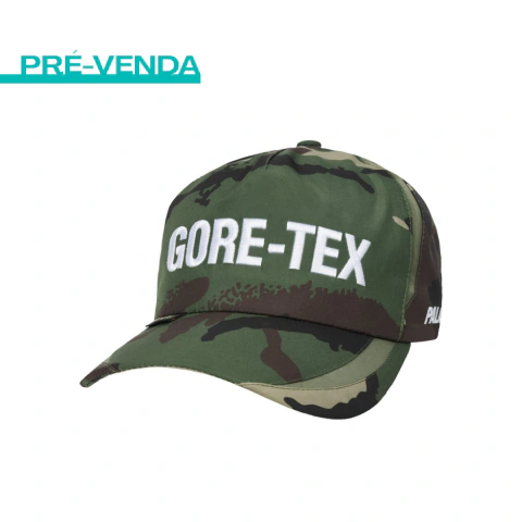 Boné Palace® GORE-TEX P FRAME 5-PANEL SNAPBACK
