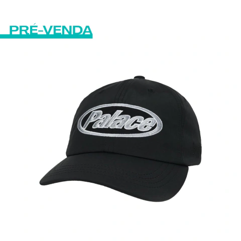 Boné Palace® SUPPLEX LOCASE SHELL 6-PANEL