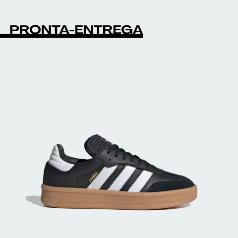 Tênis Adidas Originals Samba XLG Preto