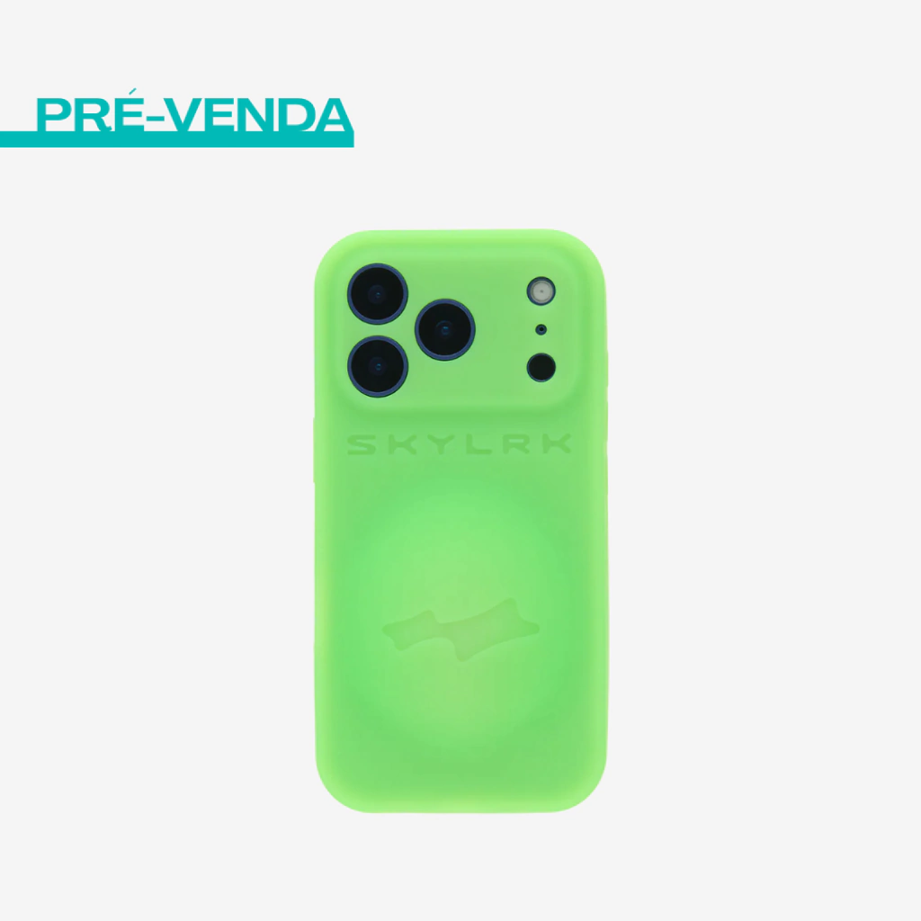 Capinha IPhone SKYLRK® BUMP CASE (GOO) - Cop Box LTDA