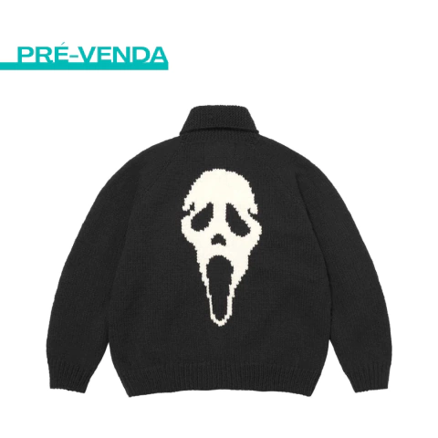 Sweater Supreme® Ghostface® Cowichan Sweater