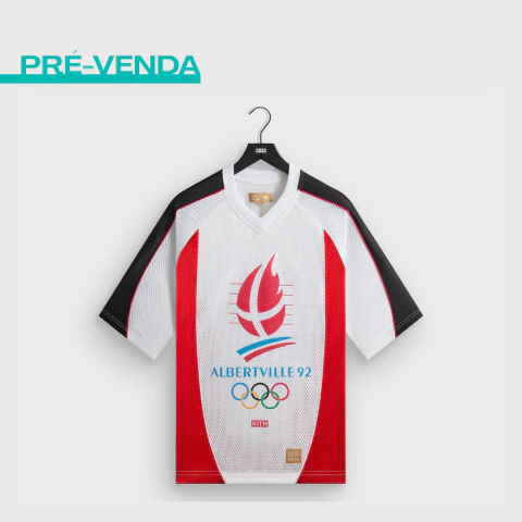 Camiseta Kith for Olympics Heritage Marks Ryan Top