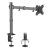 Soporte Brazo Articulado Naku SM-C012 de Mesa Para Monitor de 13" a 32" - comprar online