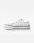 Imagem do CONVERSE CHUCK TAYLOR ALL STAR LIFT CANVAS BRANCO