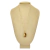 Colar Prata 925 + Ouro Citrino - Original P Vecchio - comprar online