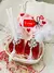 Cesta Clássica Kit Scarlet | Presente Dia das Mães - Lumine Glass | Aromatizadores e Decoração