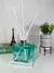 Aromatizador de Ambiente com Vidro em Formato de Estrela e Bandeja Star Tiffany - Lumine Glass | Aromatizadores e Decoração