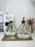 Kit Aromatizador e Saboneteira com Pérolas Decorativas e Bandeja Espelhada Golden Pearl - comprar online