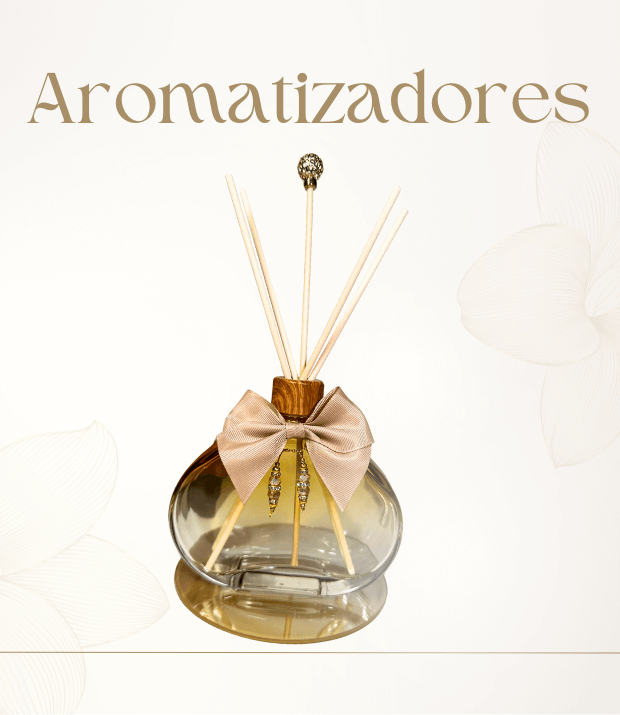 Banner de Lumine Glass | Aromatizadores e Decoração