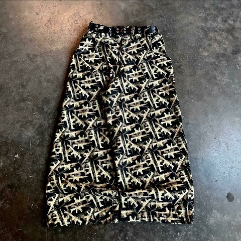 PANT BAGGY CAMO "M-16" - comprar online