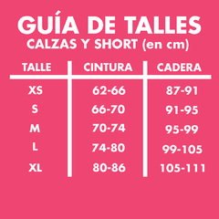 2x1 Calza + Short Push Up + Electrodo para glúteos de regalo - comprar online