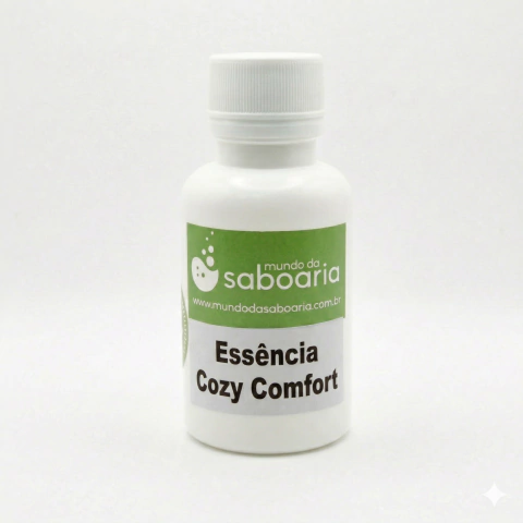 Essência concentrada premium para saboaria, velas e perfumaria artesanal - Mundo da Saboaria