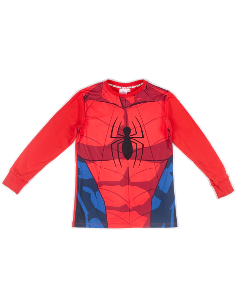 PIJAMA ML SPIDERMAN