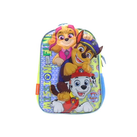 Mochila Paw Patrol Cresko