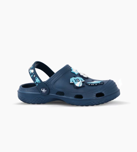 Clogs con Pines Footy