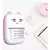 Mini Impresora Térmica Bluetooth Recargable Portátil Rosa/Celeste - 43.Import