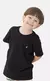 Camiseta Lisa Preta - comprar online