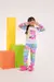 Pijama Infantil Manga Longa e Calça Ursinhos Carinhosos na internet