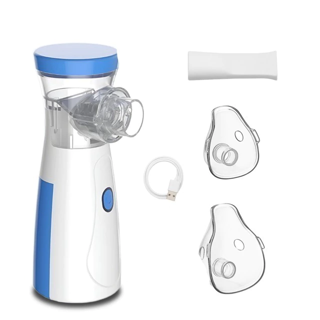 Nebulizador Porátil Mesh