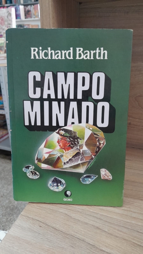 Campo Minado - Autor: Richard Barth (1990) [usado]