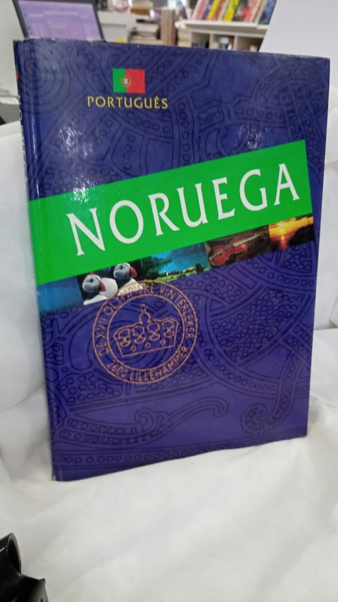 Noruega: umas Ferias de Classe a Parte! - Autor: N/ Consta (1993) [usado]
