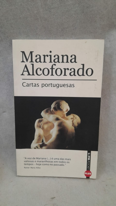 Cartas Portuguesas - Livro de Bolso - Autor: Mariana Alcoforado (2007) [usado]