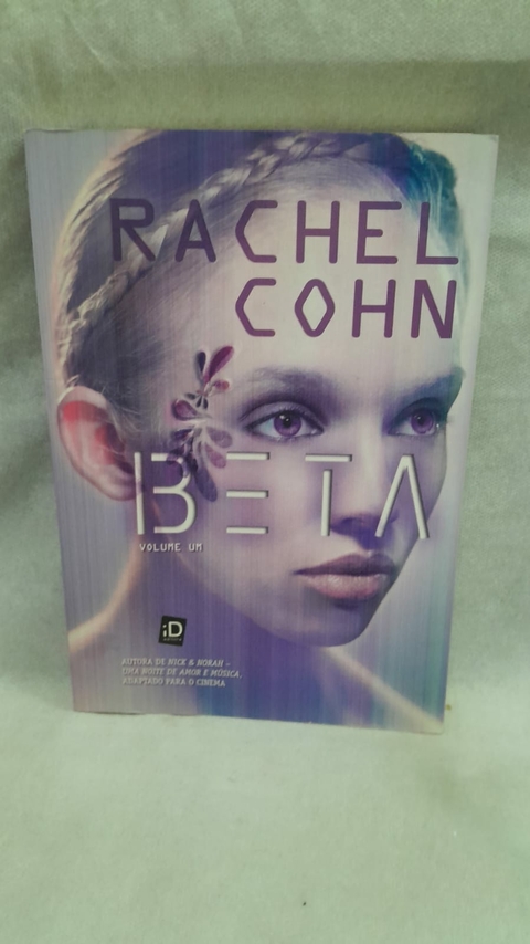 Beta - Volume 1 - Autor: Rachel Cohn (2014) [usado]