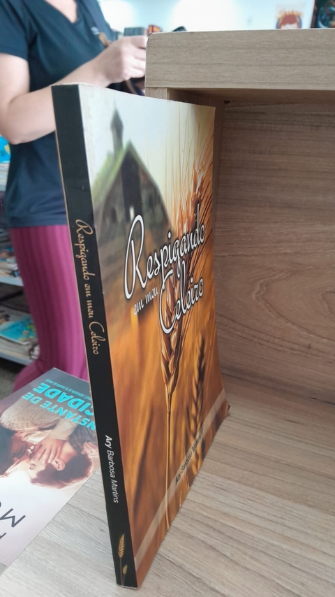 Respigando em Meu Celeiro - Autor: Ary Barbosa Martins (2013) [usado]