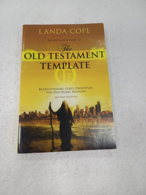 The Old Testament Template - Autor: Landa Cope (2011) [usado]