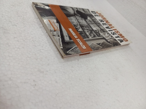 Jornalismo de Revista - Autor: Marília Scalzo (2004) [usado]