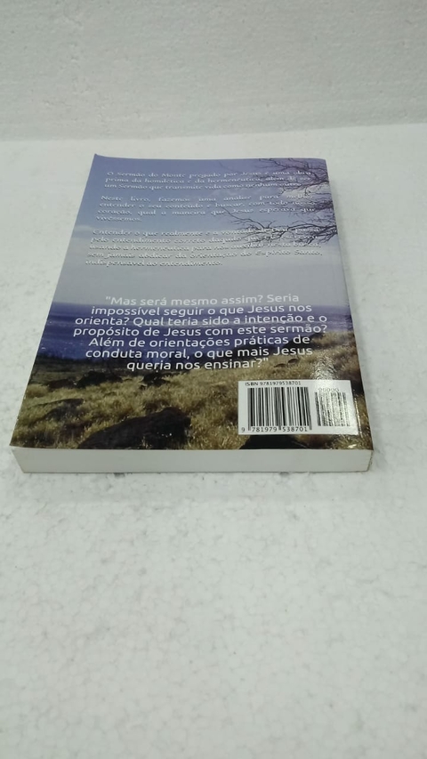 Makarios Bem-aventurados - Autor: Lucas Durigon (2017) [usado]