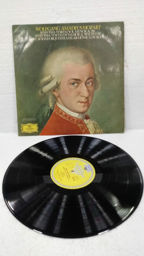 Deustsche Grammophon Gesellschaft - Interprete: Orquestra (1971) [usado]