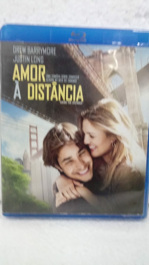 Blu Ray - Amor À Distância - Autor: [usado]