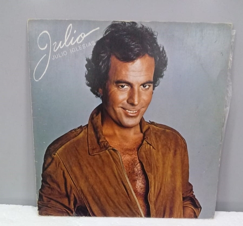 Julio Iglesias - Julio - Interprete: Julio Iglesias (1984) [usado]