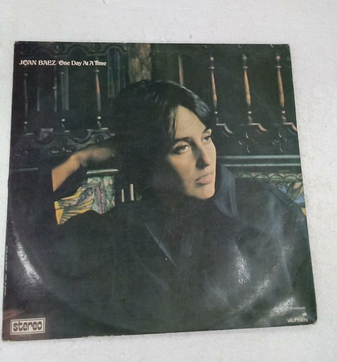 Joan Baez - One Day At a Time - Interprete: Joan Baez (1970) [usado]