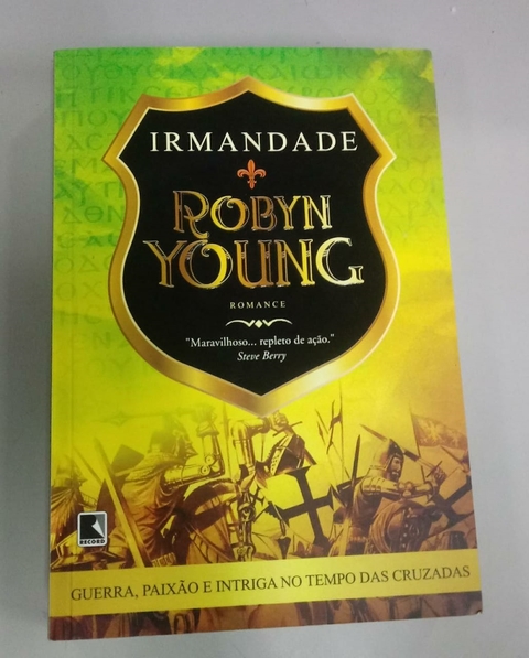 Irmandade - Autor: Robin Young (2012) [usado]