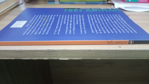 Três Animais - Clássicos Juvenis - Autor: Jack London / Anna Sewell / Marcia Kupstas (2009) [usado]