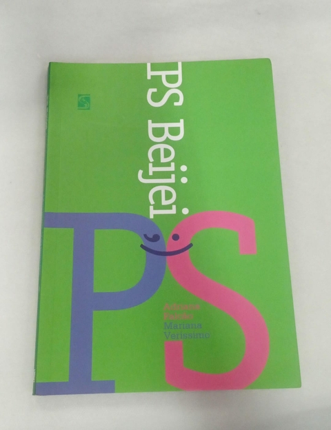 Ps Beijei - Autor: Adriana Falcão e Mariana Verissimo (2004) [usado]