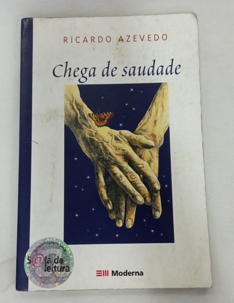 Chega de Saudade - Autor: Ricardo Azevedo (2006) [usado]