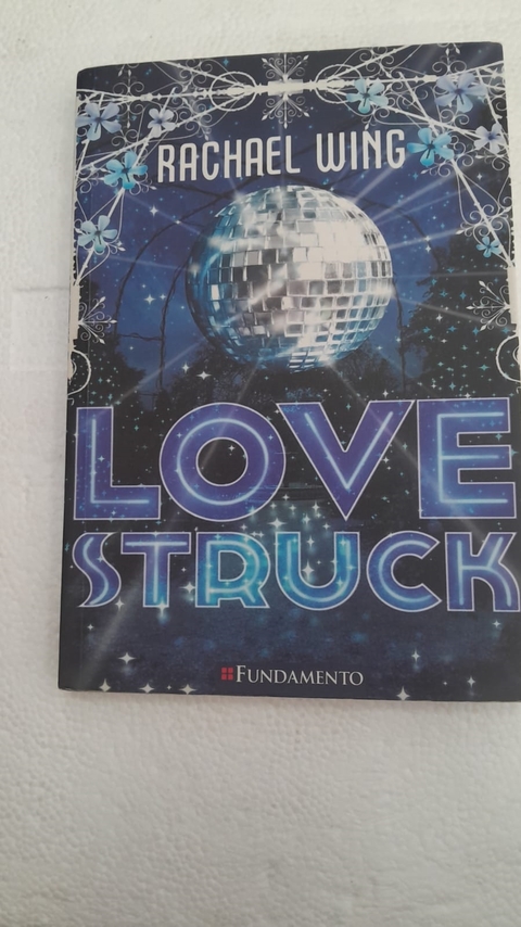 Love Struck - Autor: Rachael Wing (2011) [usado]