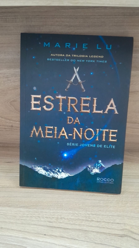 Estrela da Meia Noite - Serie Jovens de Elite - Autor: Marie Lu (2017) [usado]