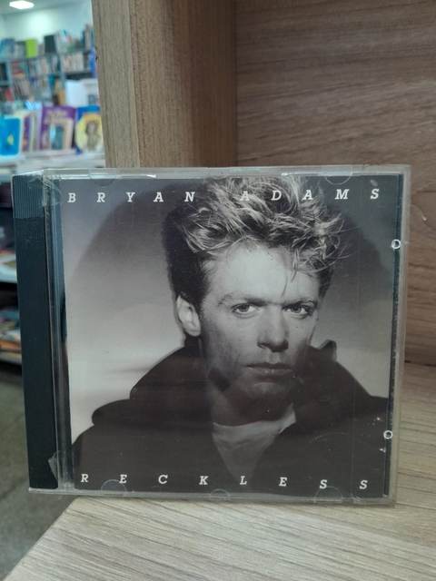 Bryan Adams - Reckless - Importado - Autor: Bryan Adams (1984) [usado]