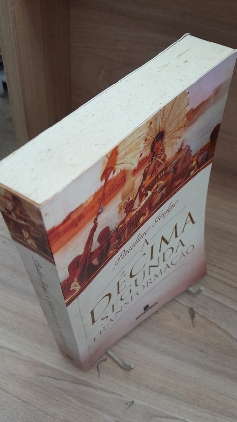 A Décima Segunda Transformação - Autor: Pauline Gedge (2012) [usado]