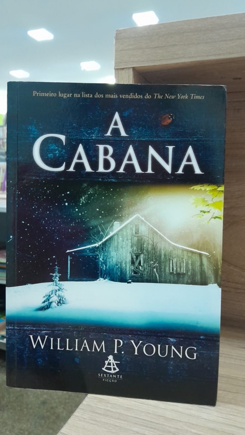 A Cabana - Autor: William P. Young (2008) [usado]