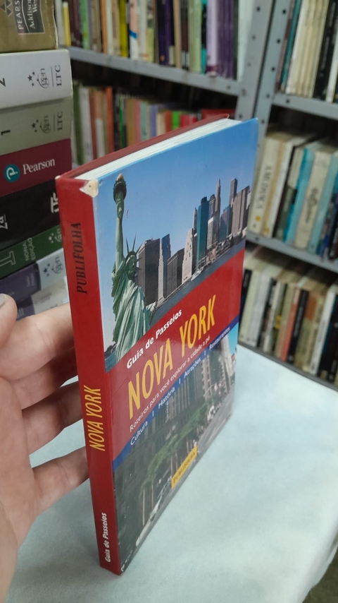 Guia de Passeios Nova York - Autor: Vários (2009) [usado]