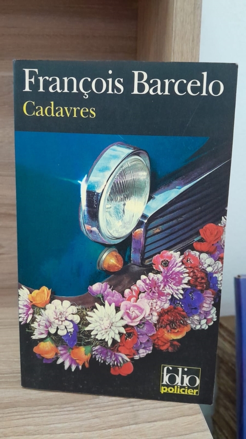 Cadavres - Autor: François Barcelo (1998) [usado]