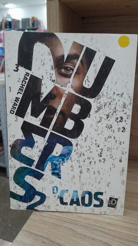Numbers 2 o Caos - Autor: Rachel Ward (2011) [usado]