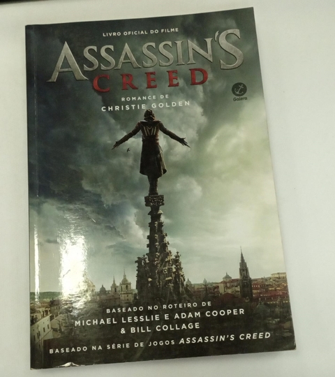 Assassin''s Creed Ofical do Filme - Autor: Christie Golden (2016) [usado]