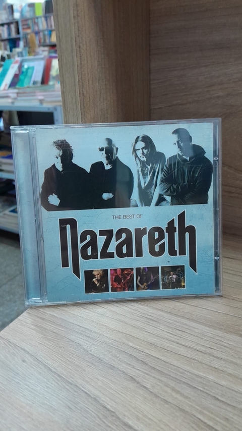 The Best Of Nazareth - Interprete: Nazareth [usado]