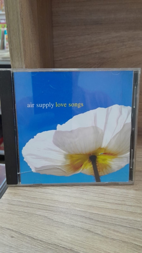 Air Supply Love Songs - Interprete: Air Supply (2005) [usado]